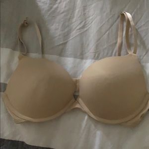 Women’s Tan color bra